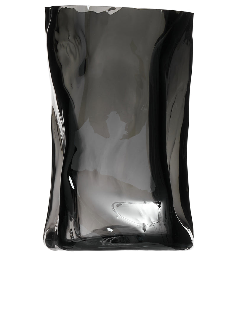 Papershape Vase (PAPERSHAPE-SM-LIQUORICE)