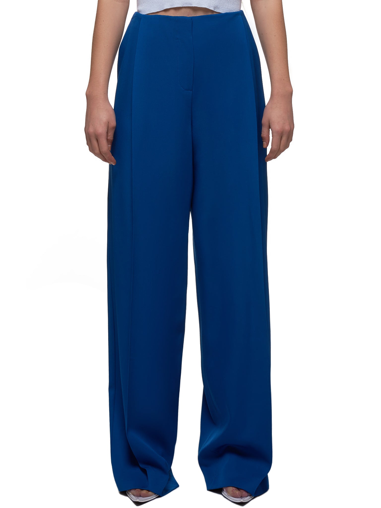 Nina Ricci Pants - Hlorenzo Front