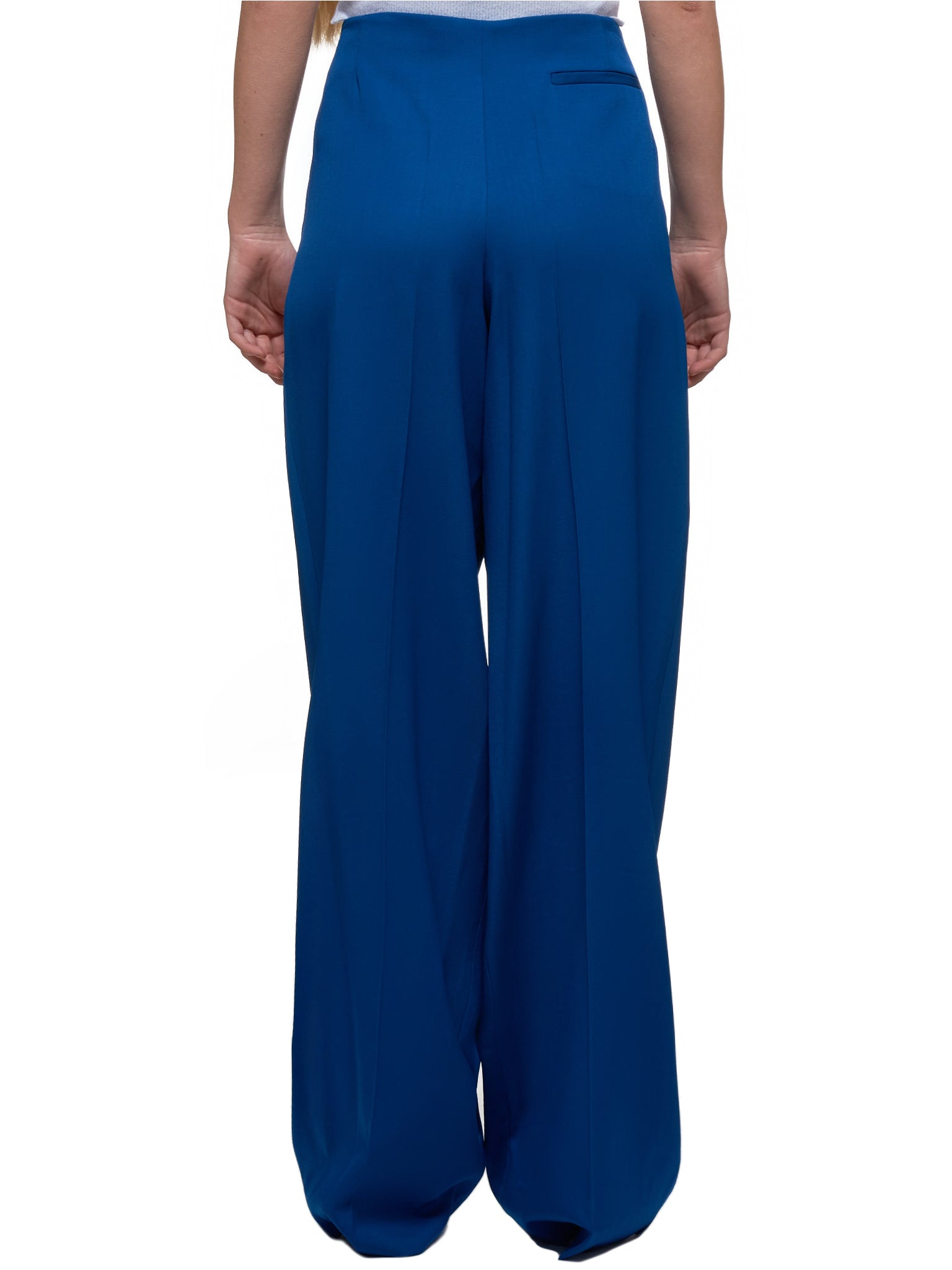 Nina Ricci Pants - Hlorenzo Back