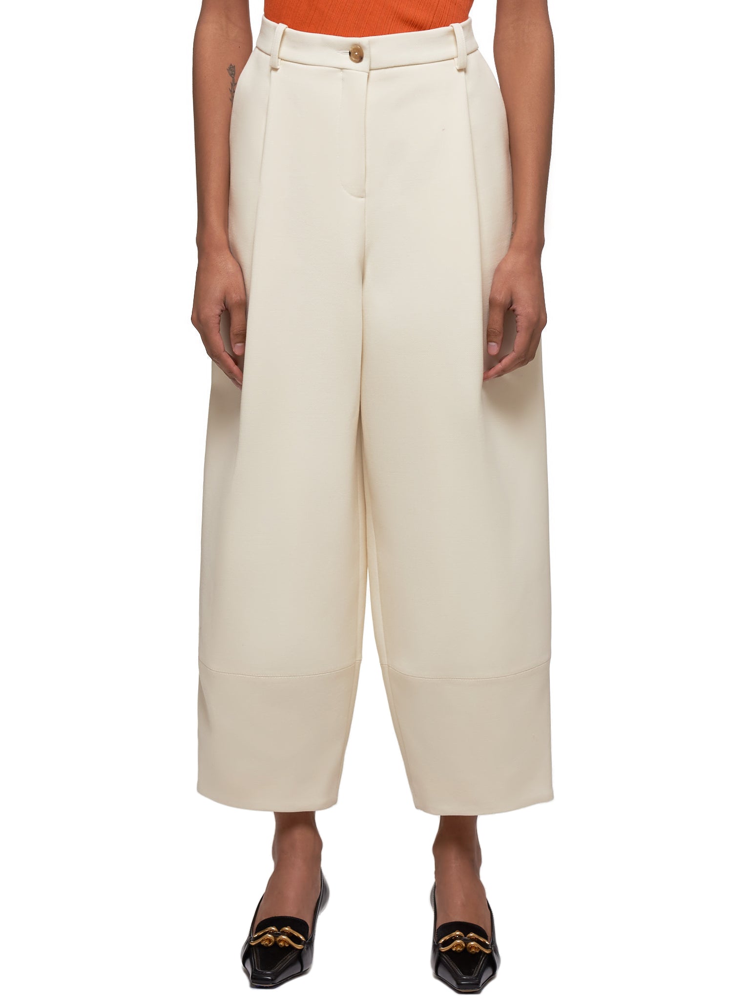 Nina Ricci Pants - Hlorenzo Front