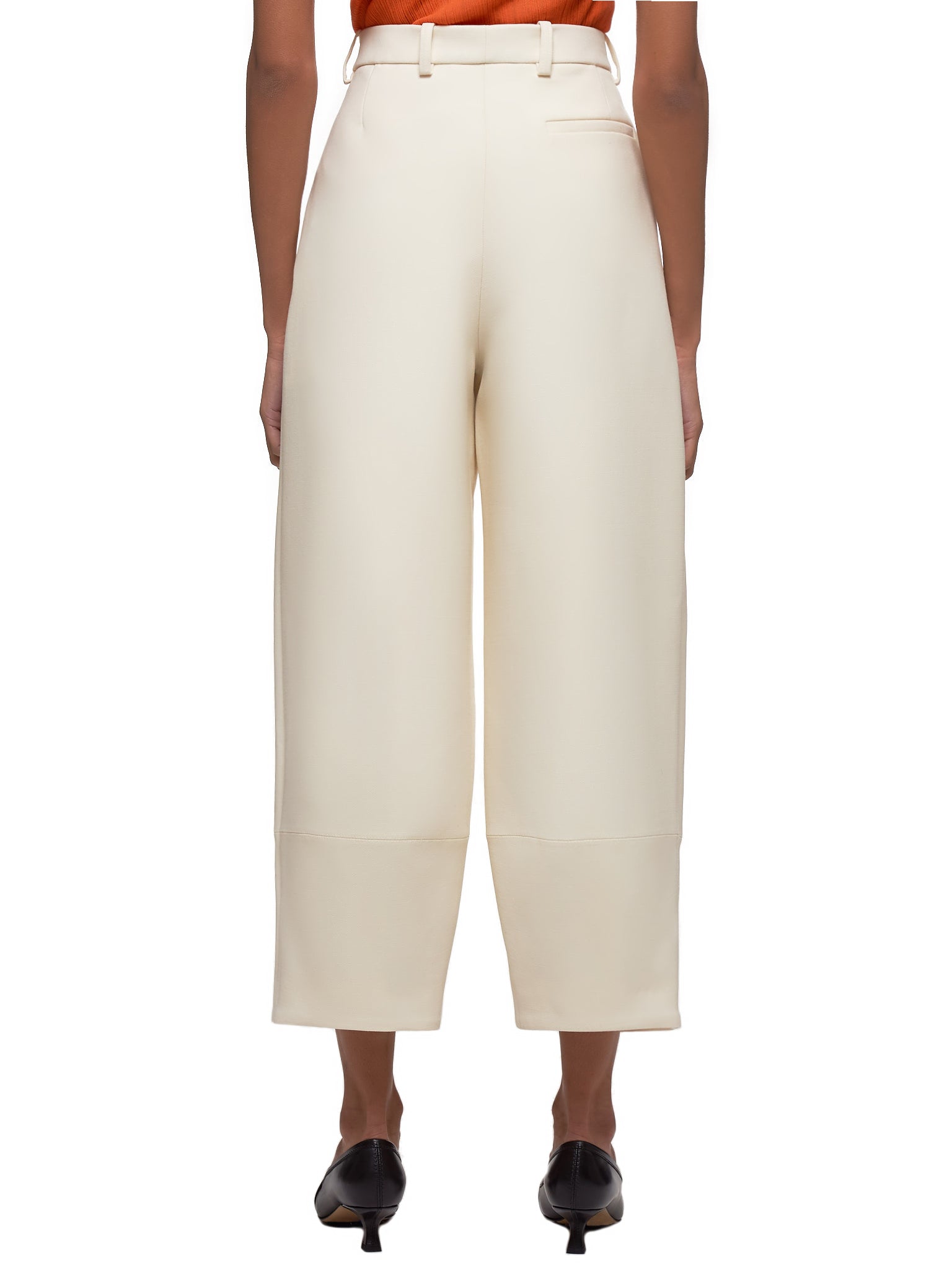 Nina Ricci Pants - Hlorenzo Back