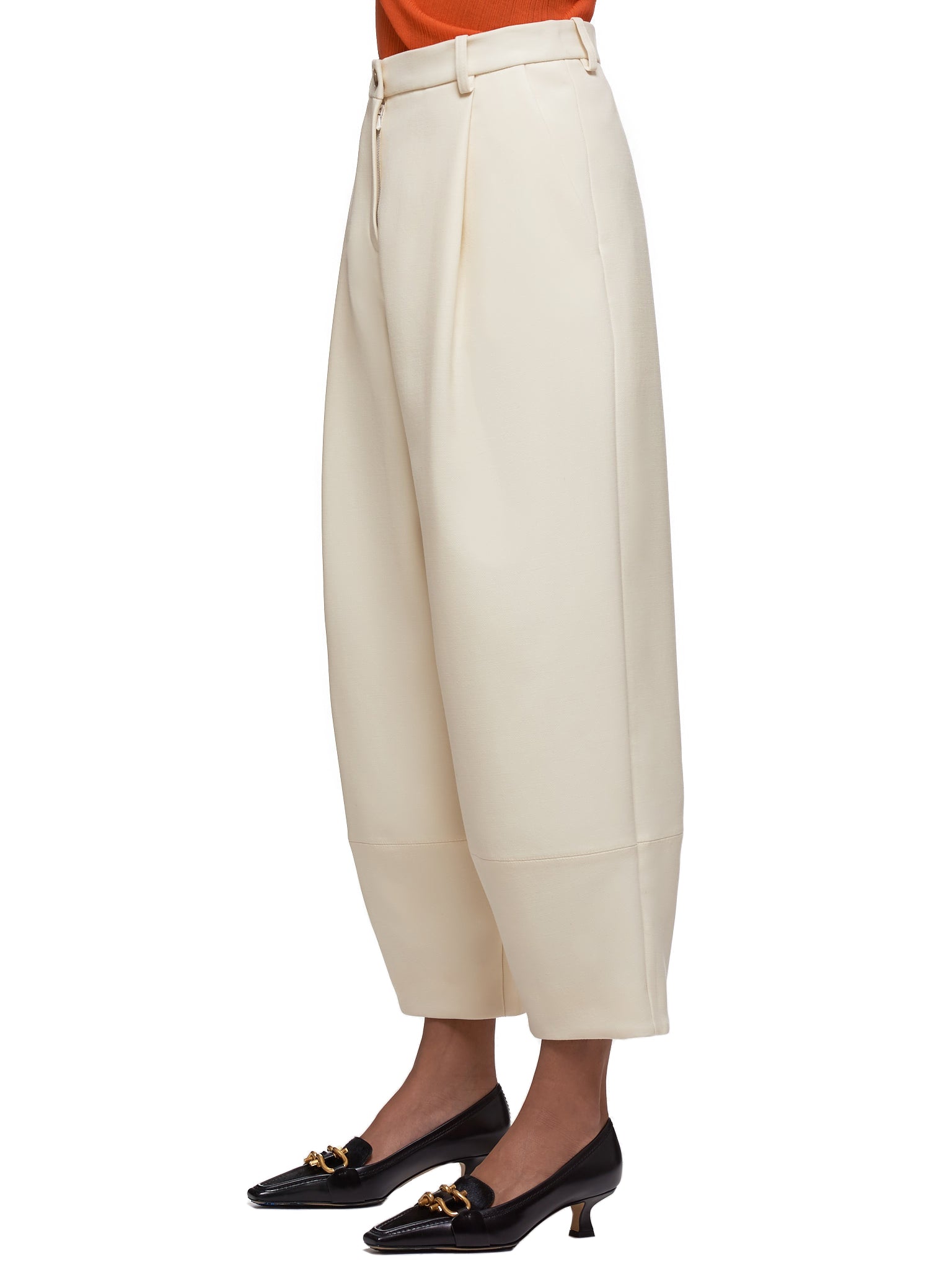 Nina Ricci Pants - Hlorenzo Side