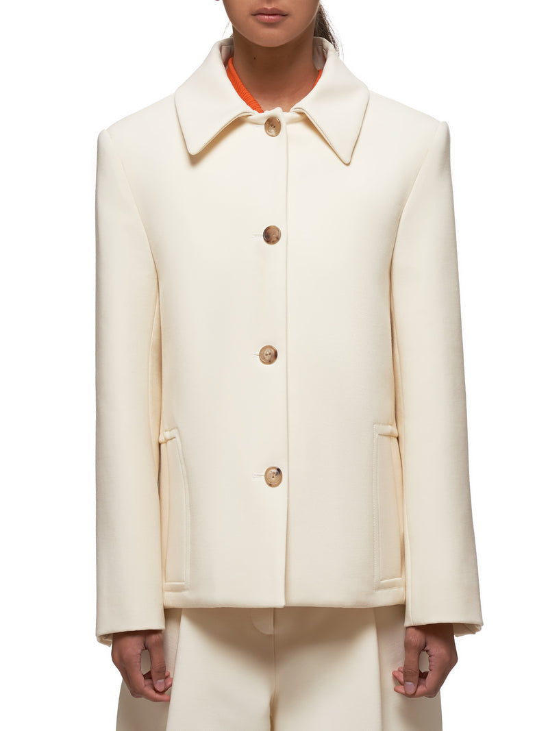 Nina Ricci Jacket - Hlorenzo Front