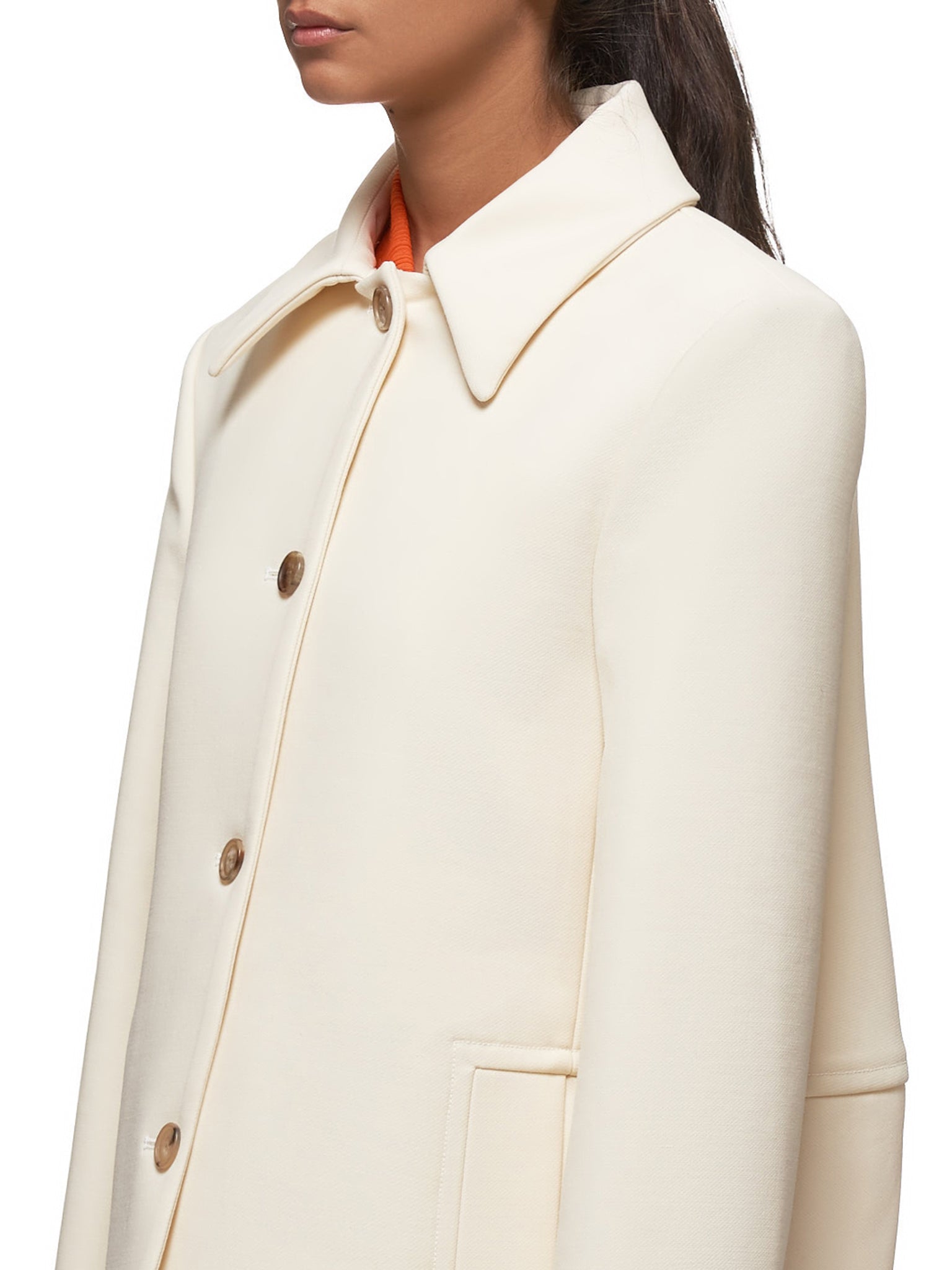 Nina Ricci Jacket - Hlorenzo Detail 1