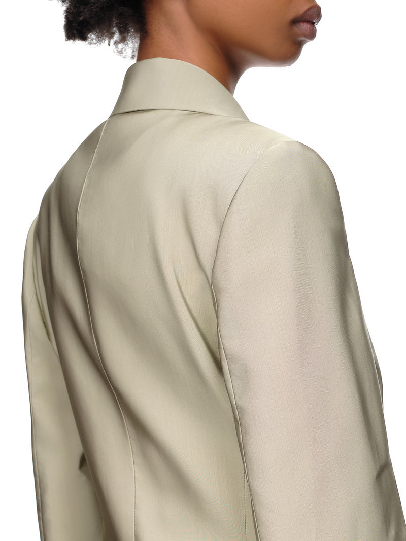 Peter Do Coat | H.Lorenzo - detail 2