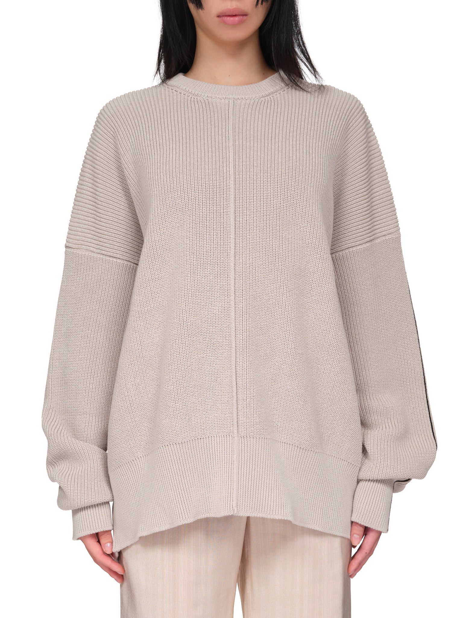 Peter Do Sweater | H.Lorenzo - front