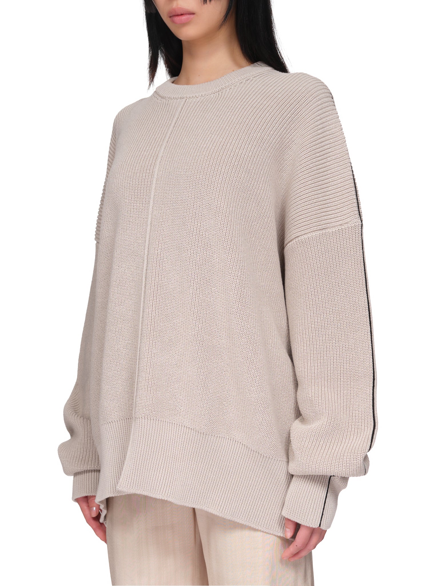 Peter Do Sweater | H.Lorenzo - side