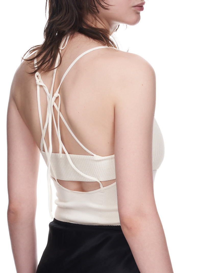 Brigitte Bodysuit (PF2218-WHITE)