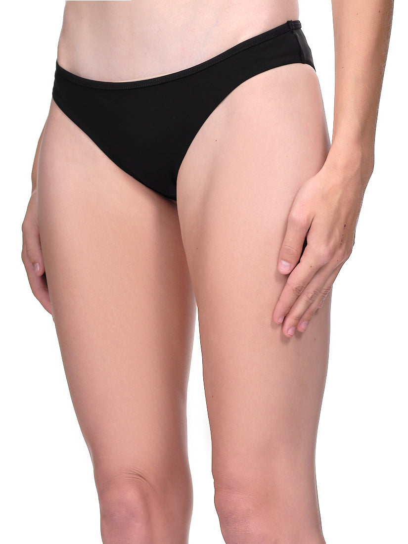 Bikini Bottoms (PF22SWIM13-BLACK)