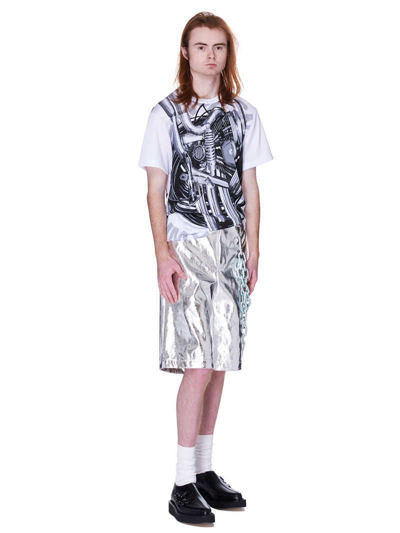 Comme des Garçons Homme Plus T-Shirt | H.Lorenzo - styled