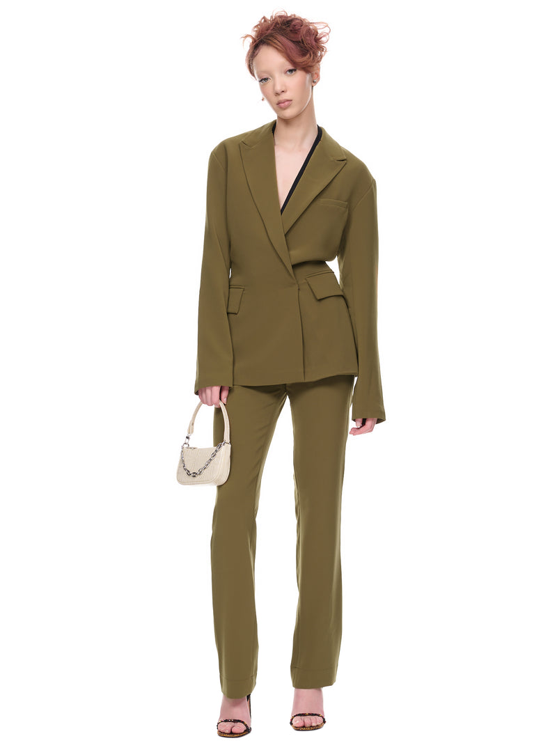 Magda Blazer (PG410-MAGDA-CARAMEL)