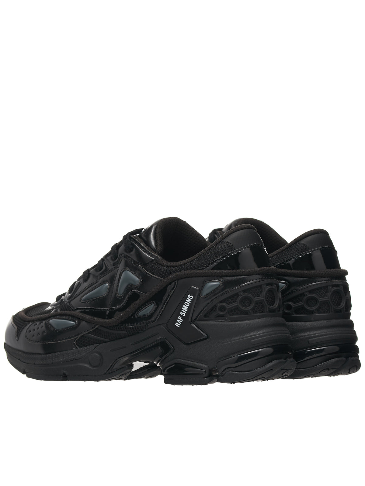 Pharaxus Sneakers (PHARAXUS-BLACK-GREY)