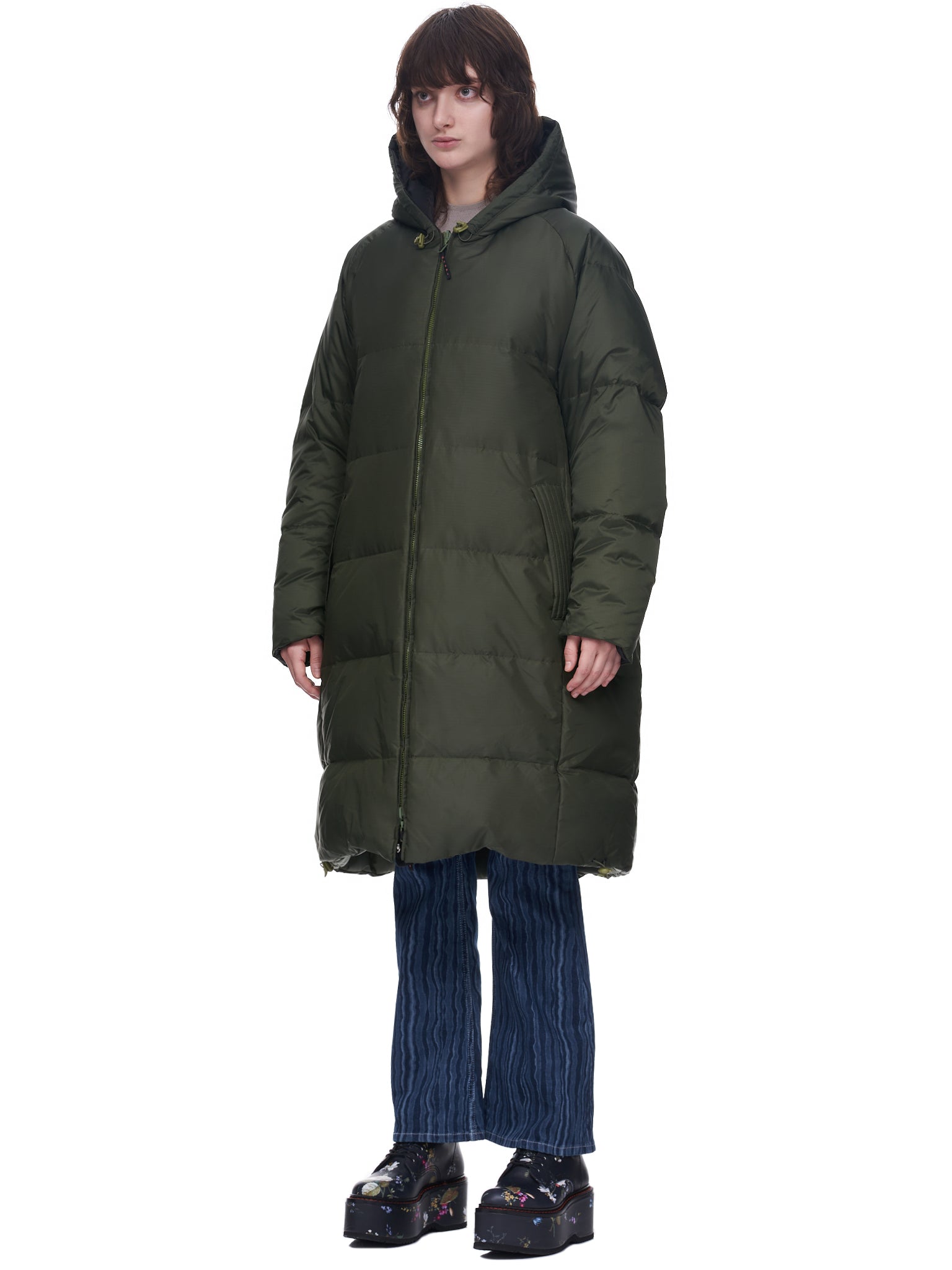 Marni Puffer Coat | H.Lorenzo - side