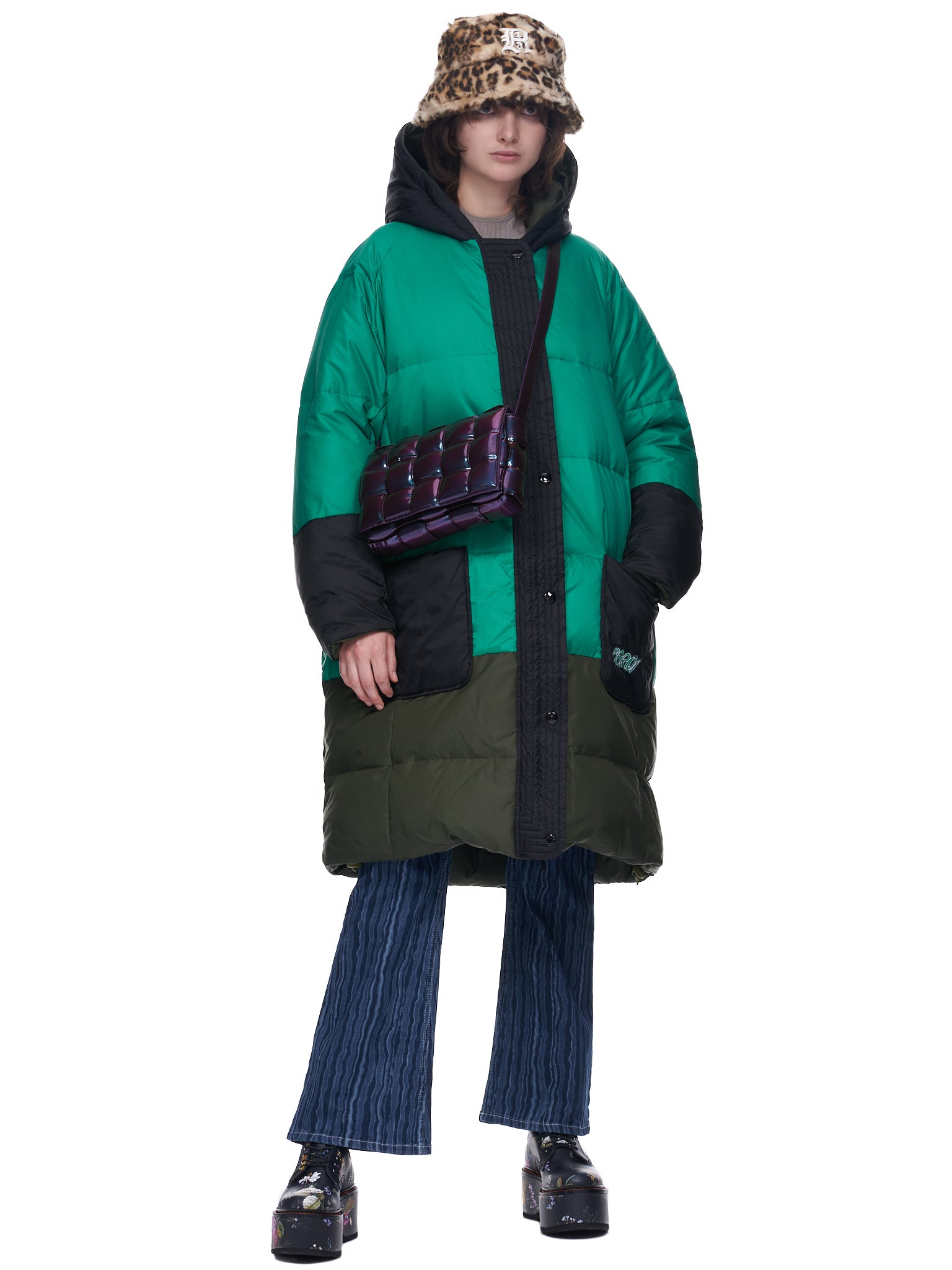 Marni Puffer Coat | H.Lorenzo - styled