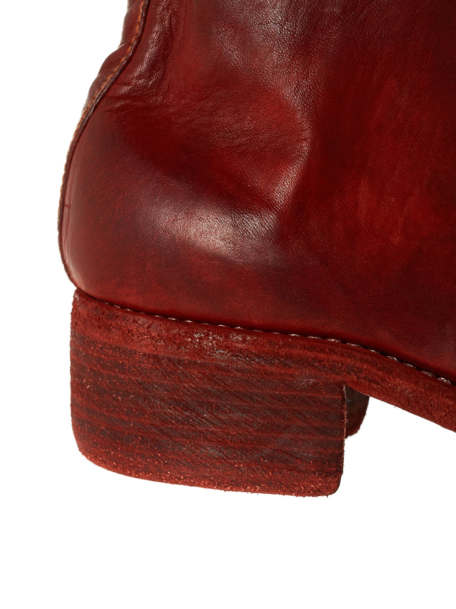 PL2 Soft Horse Leather Boots (PL2-SOFT-HORSE-FG-1006T)