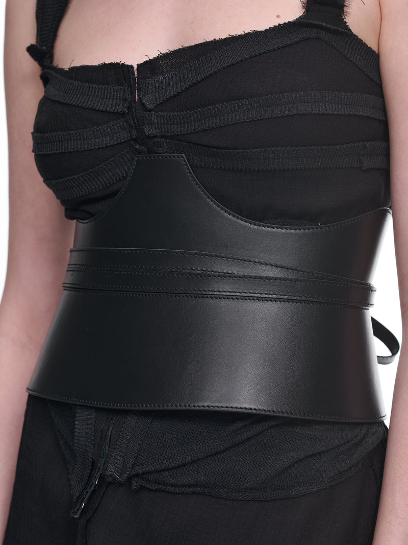 pritch london corset belt