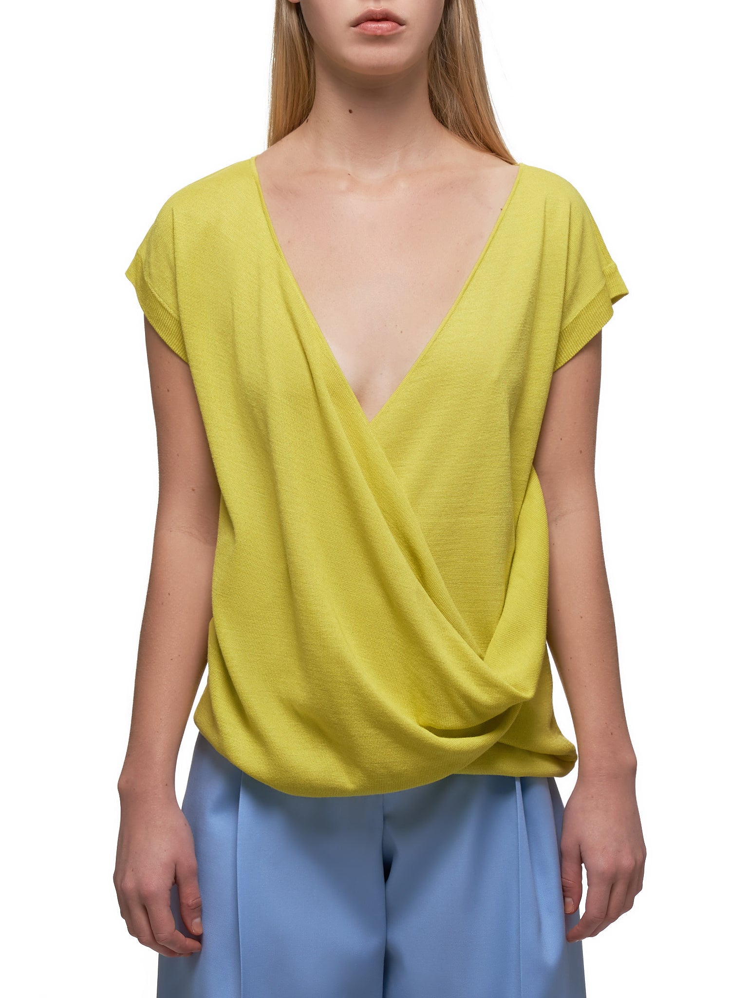 Nina Ricci Top - Hlorenzo Front