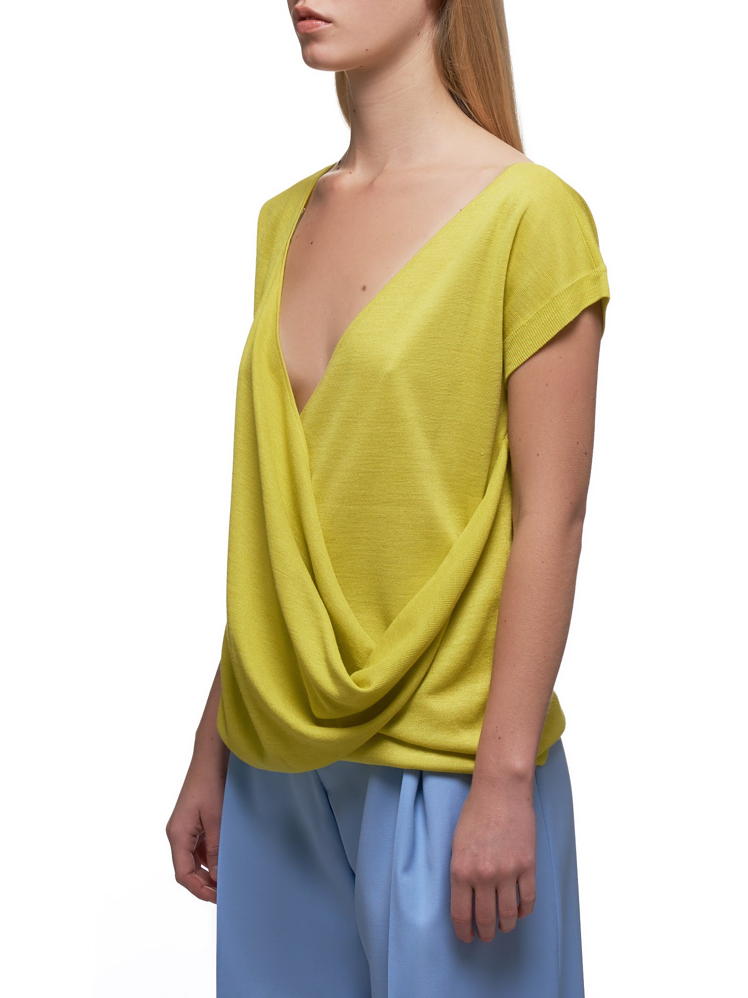 Nina Ricci Top - Hlorenzo Side