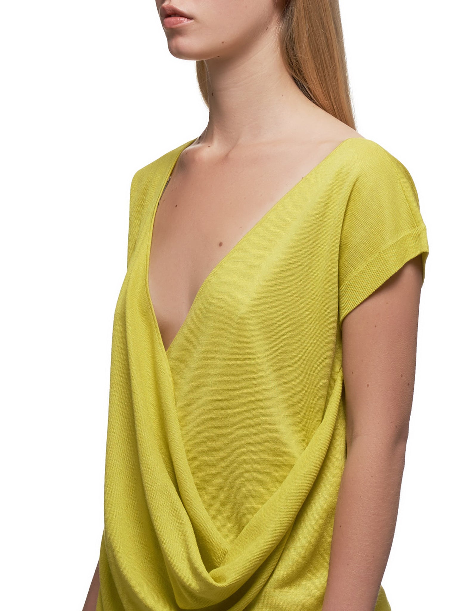 Nina Ricci Top - Hlorenzo Detail 1