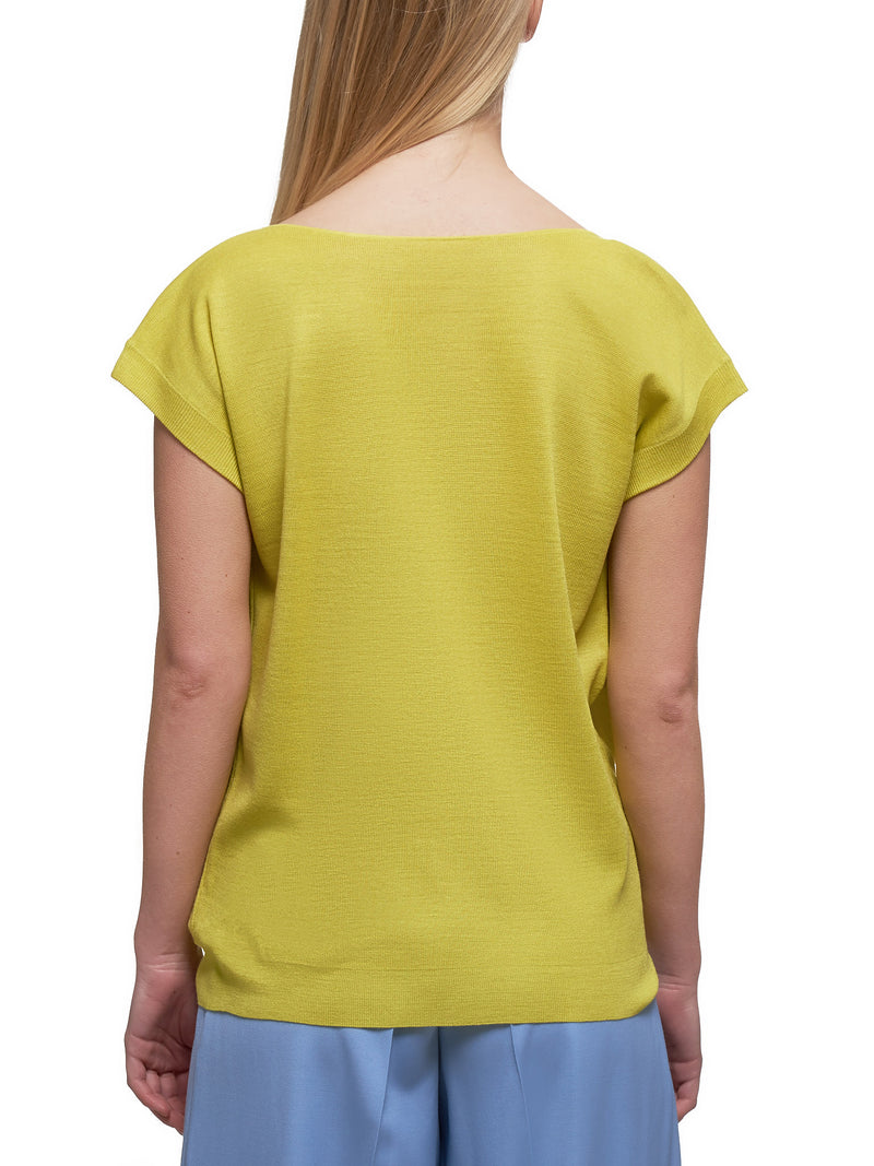 Nina Ricci Top - Hlorenzo Back