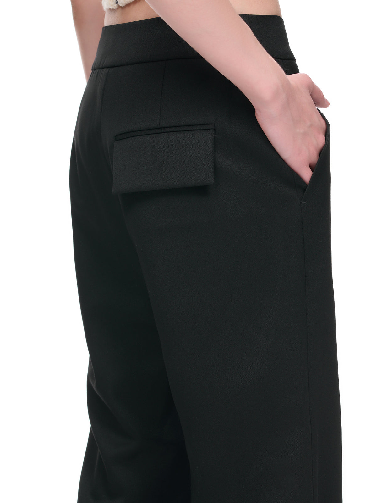 Venus Trousers (PT011-BK-BLACK)
