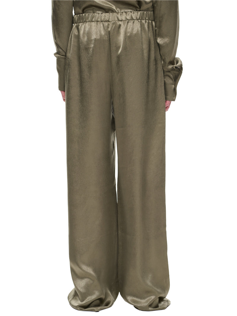 Silk Pants (PT04-KHAKI)