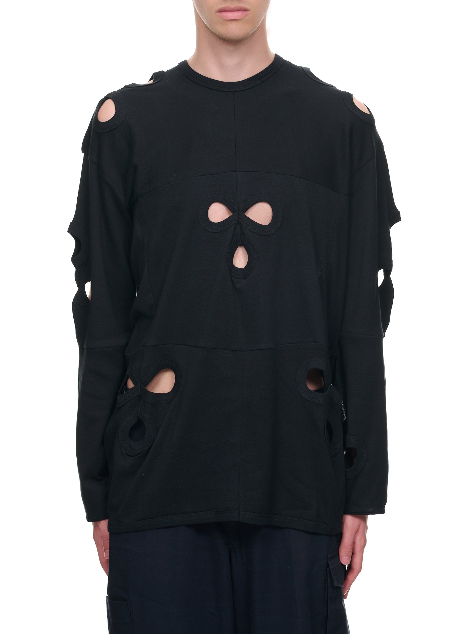 Balaclava Long Sleeve (PT2LL01KN01-BLACK)