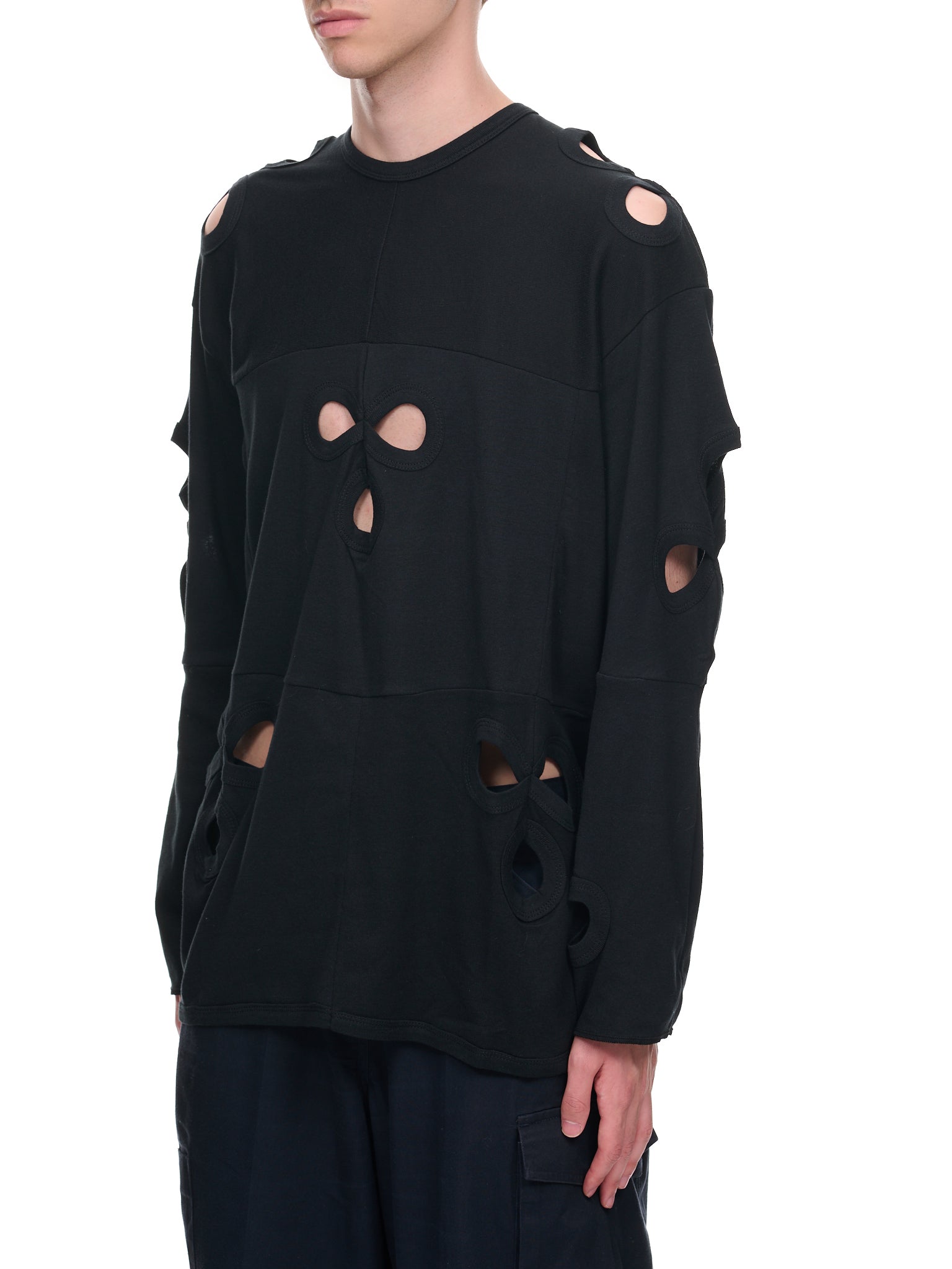 Balaclava Long Sleeve (PT2LL01KN01-BLACK)