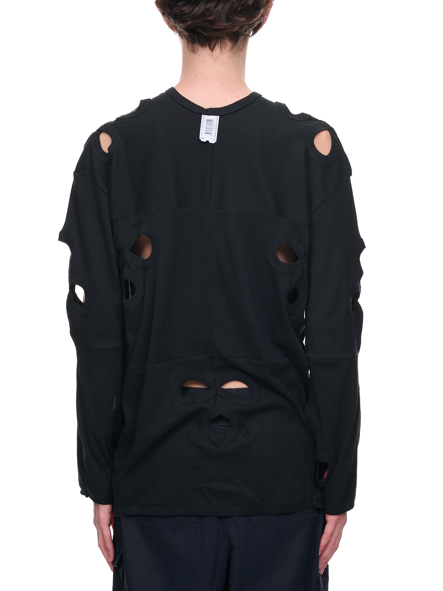 Balaclava Long Sleeve (PT2LL01KN01-BLACK)