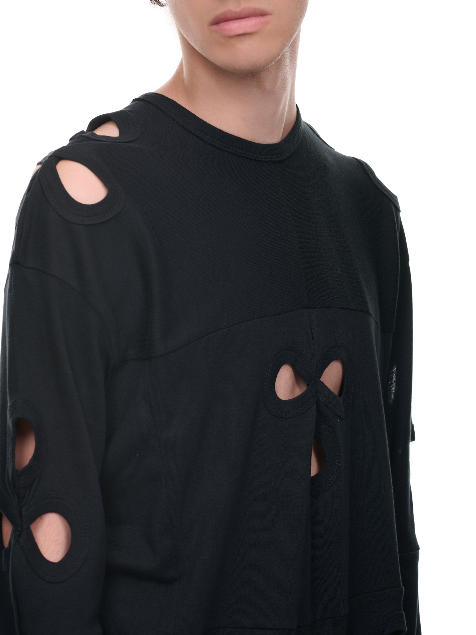 Balaclava Long Sleeve (PT2LL01KN01-BLACK)
