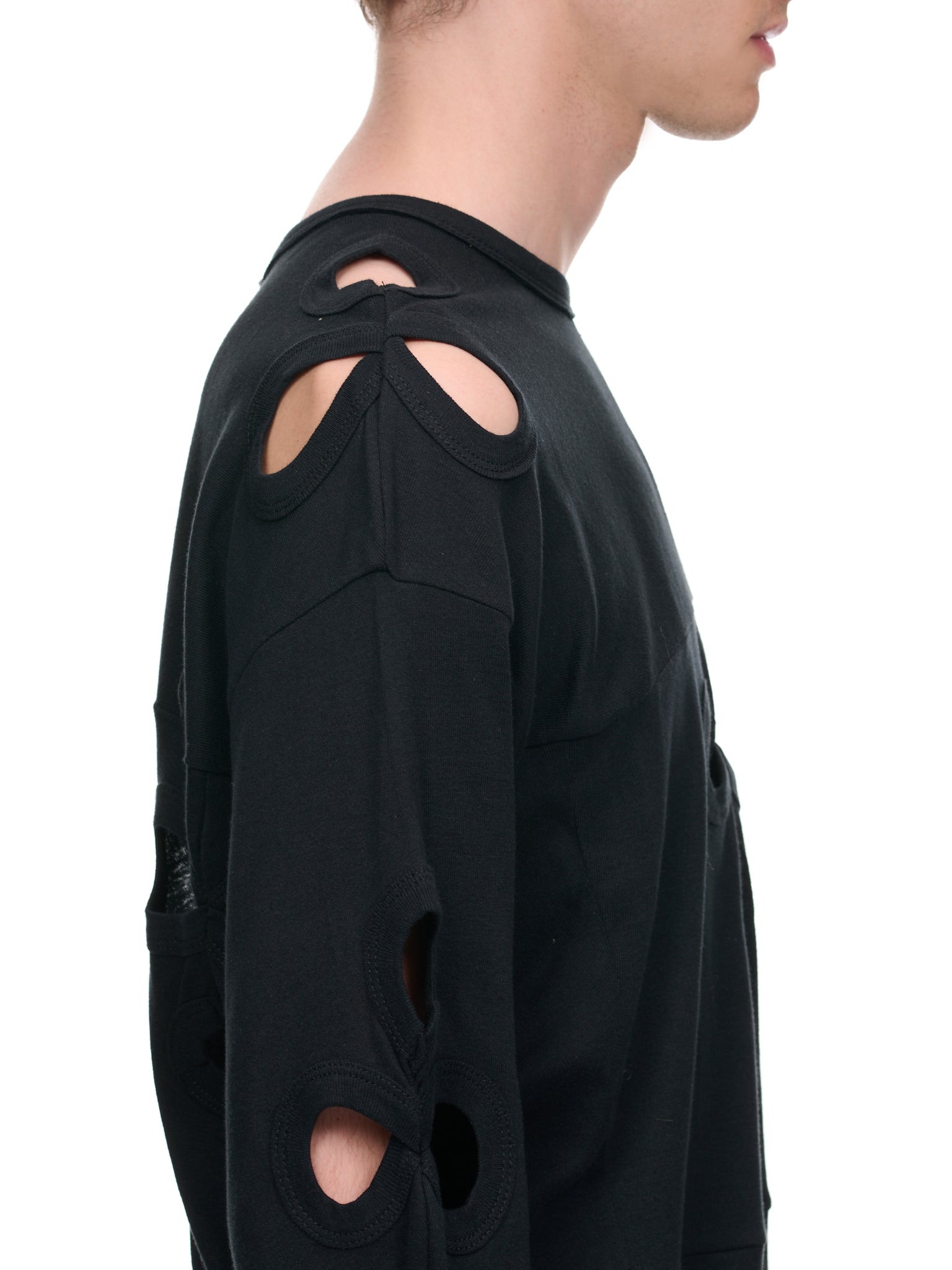 Balaclava Long Sleeve (PT2LL01KN01-BLACK)
