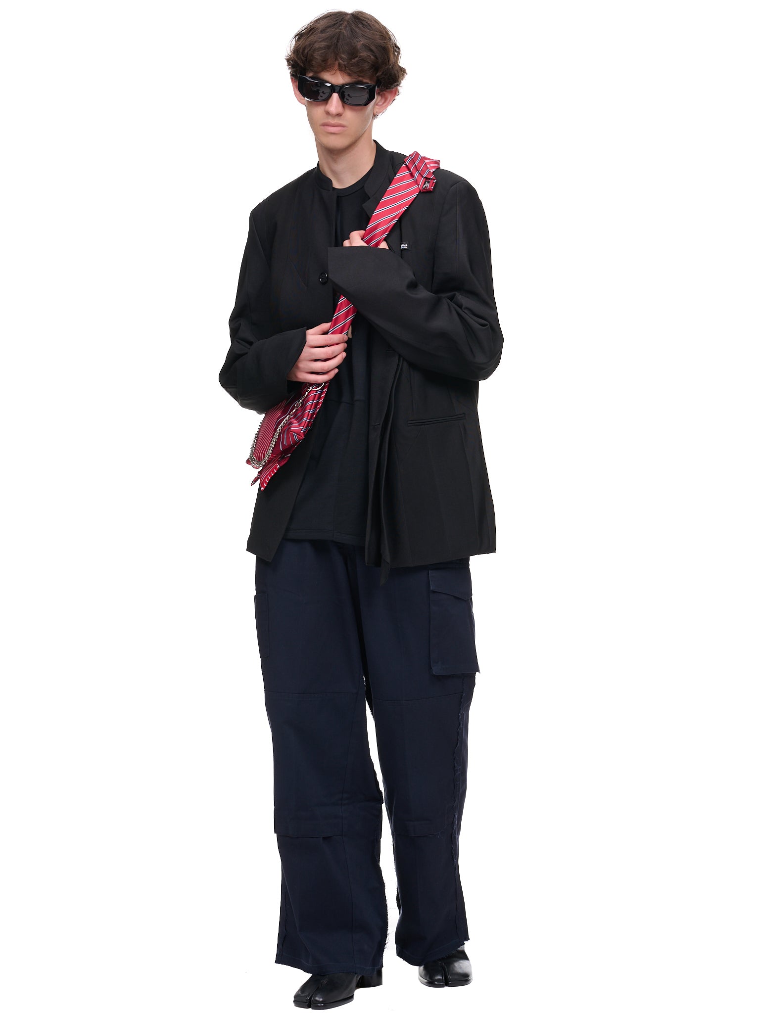 Balaclava Long Sleeve (PT2LL01KN01-BLACK)