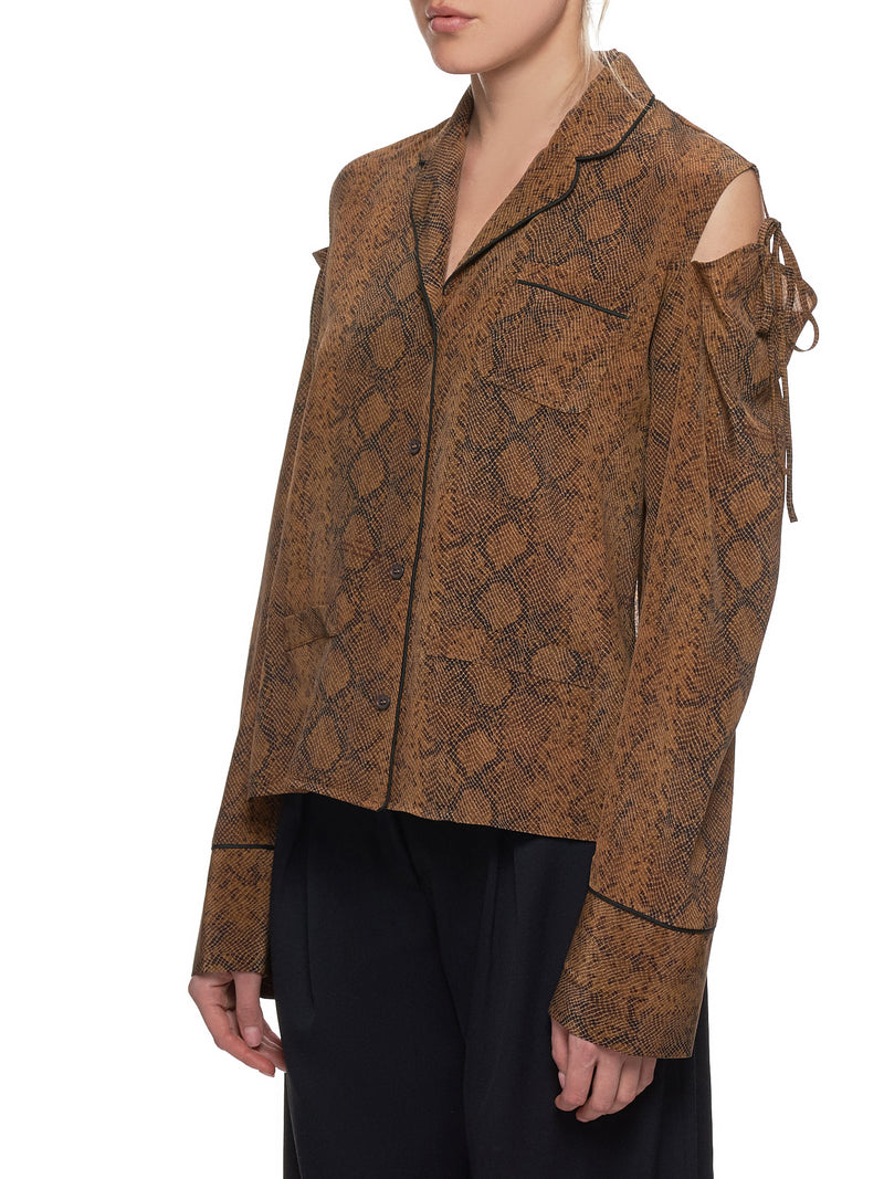 Rokh Blouse - Hlorenzo Side