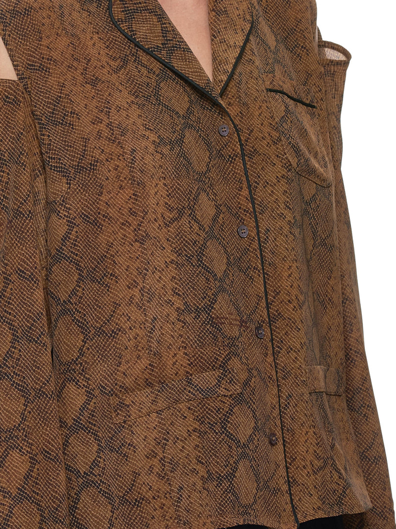 Rokh Blouse - Hlorenzo Detail 1