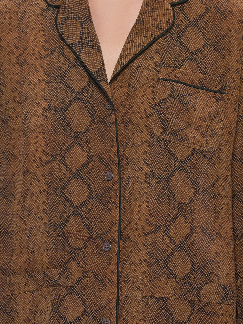 Rokh Blouse - Hlorenzo Detail 2