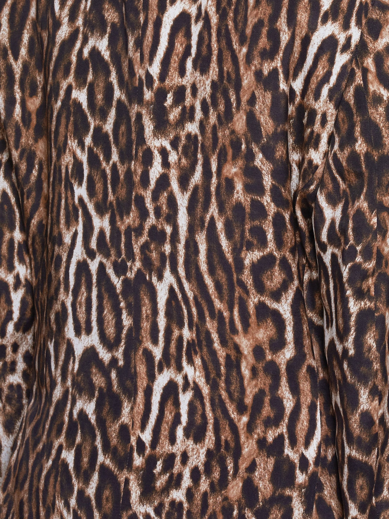Leopard Animal Print Concealed Carry Feather Concho Country