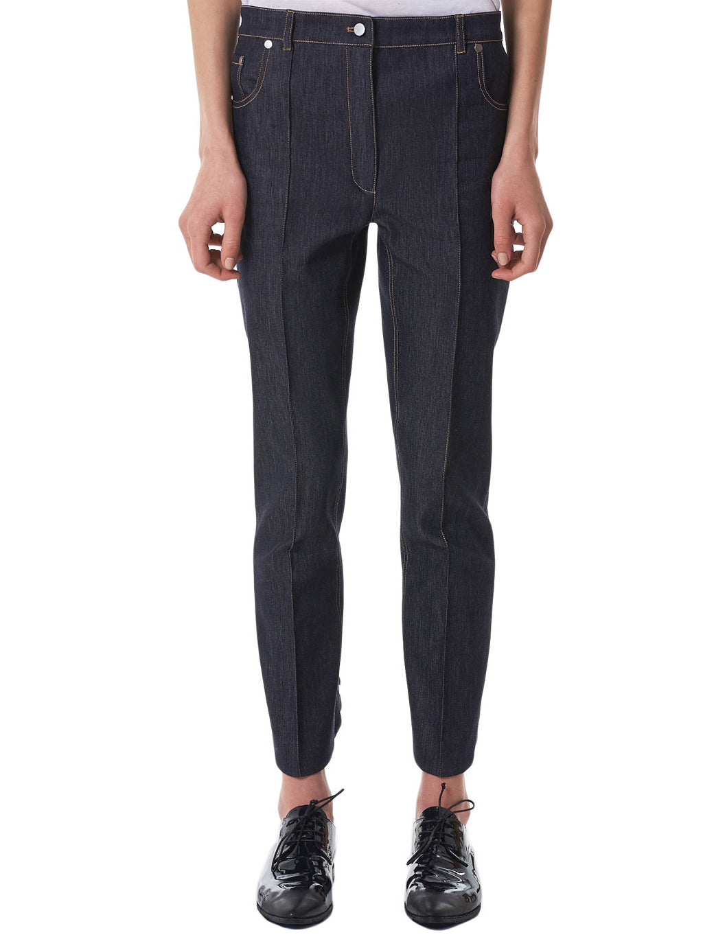Rokh Flare-Hem Trousers