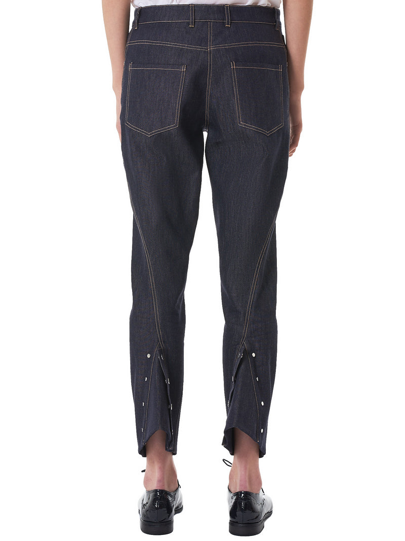 Rokh Jeans - Hlorenzo Back