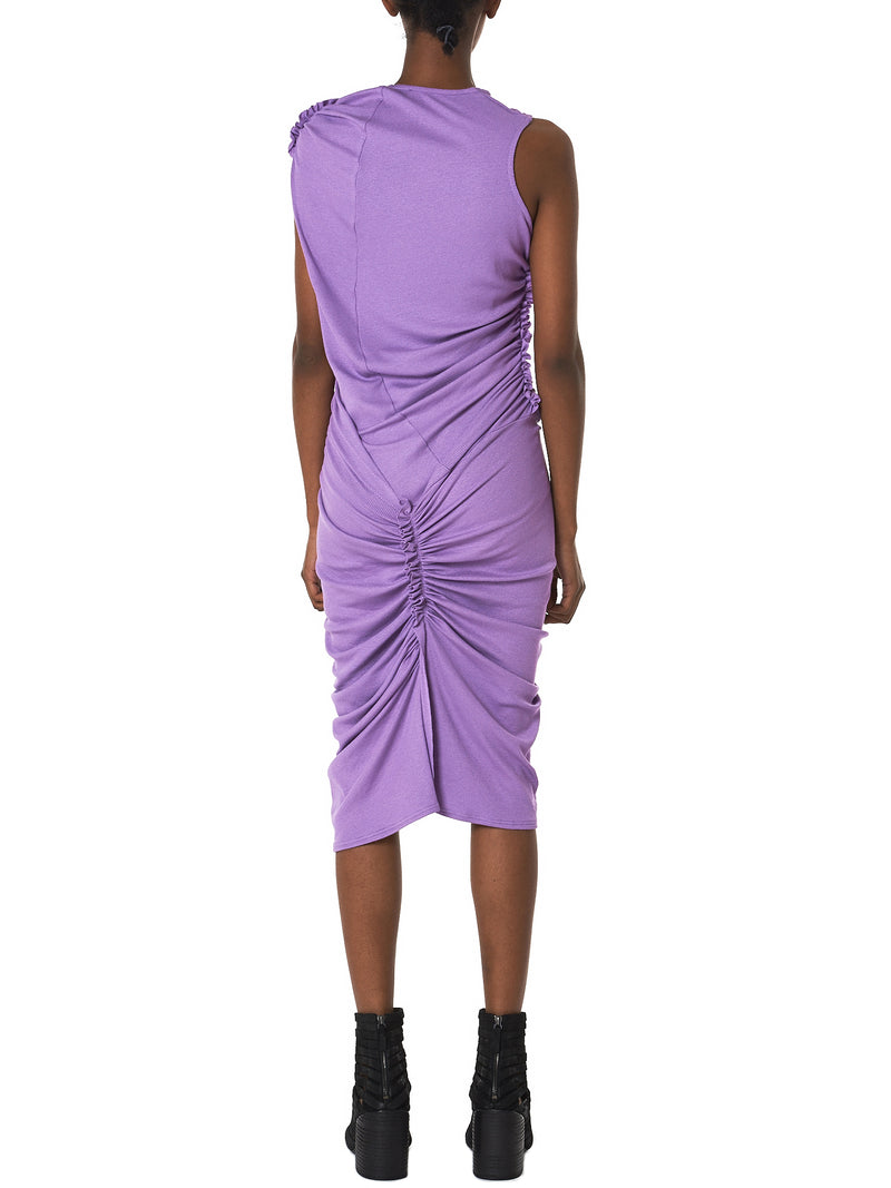 Cote Sculpture Dress (R25182-1001-LILAS)
