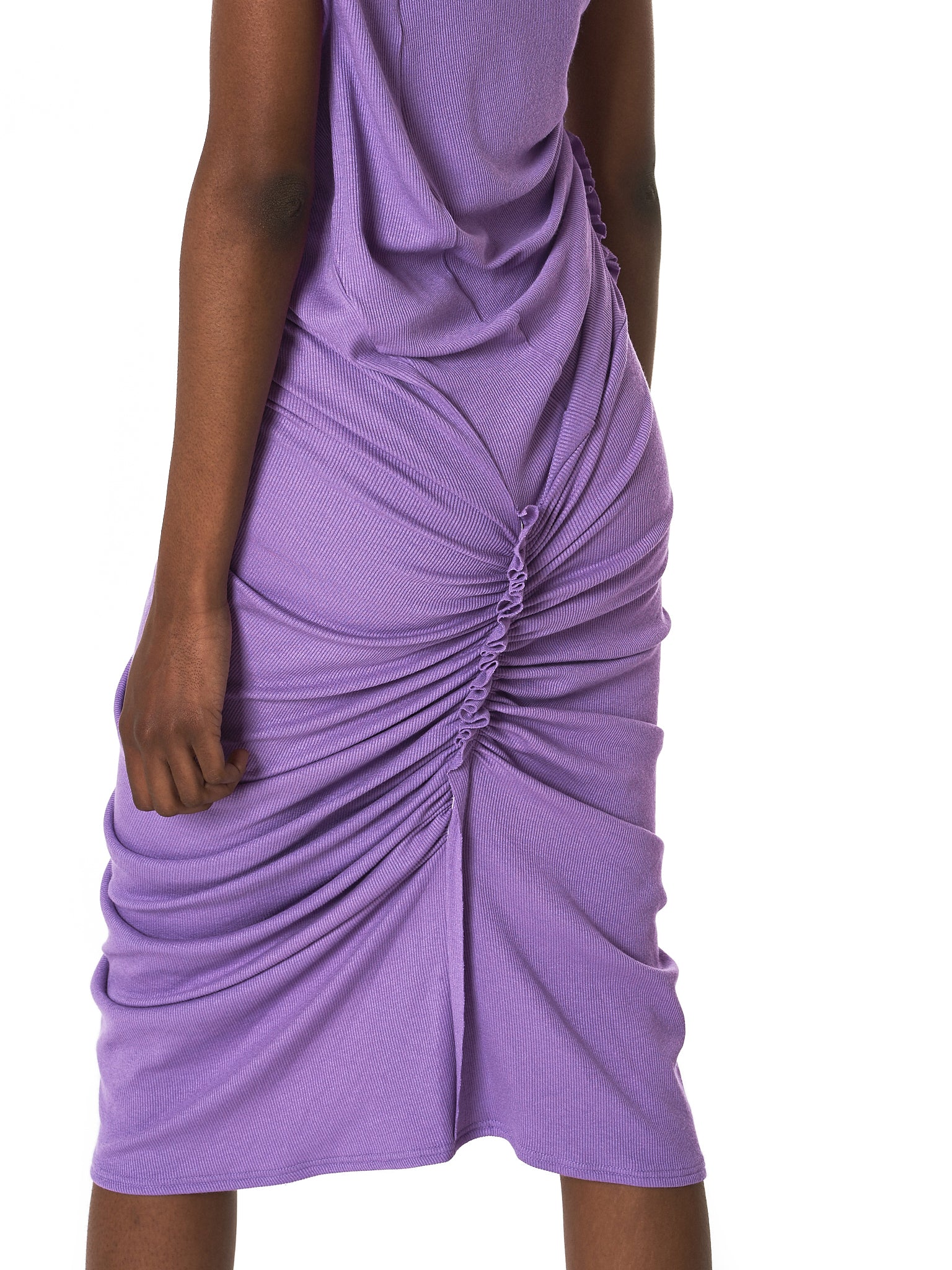 Cote Sculpture Dress (R25182-1001-LILAS)