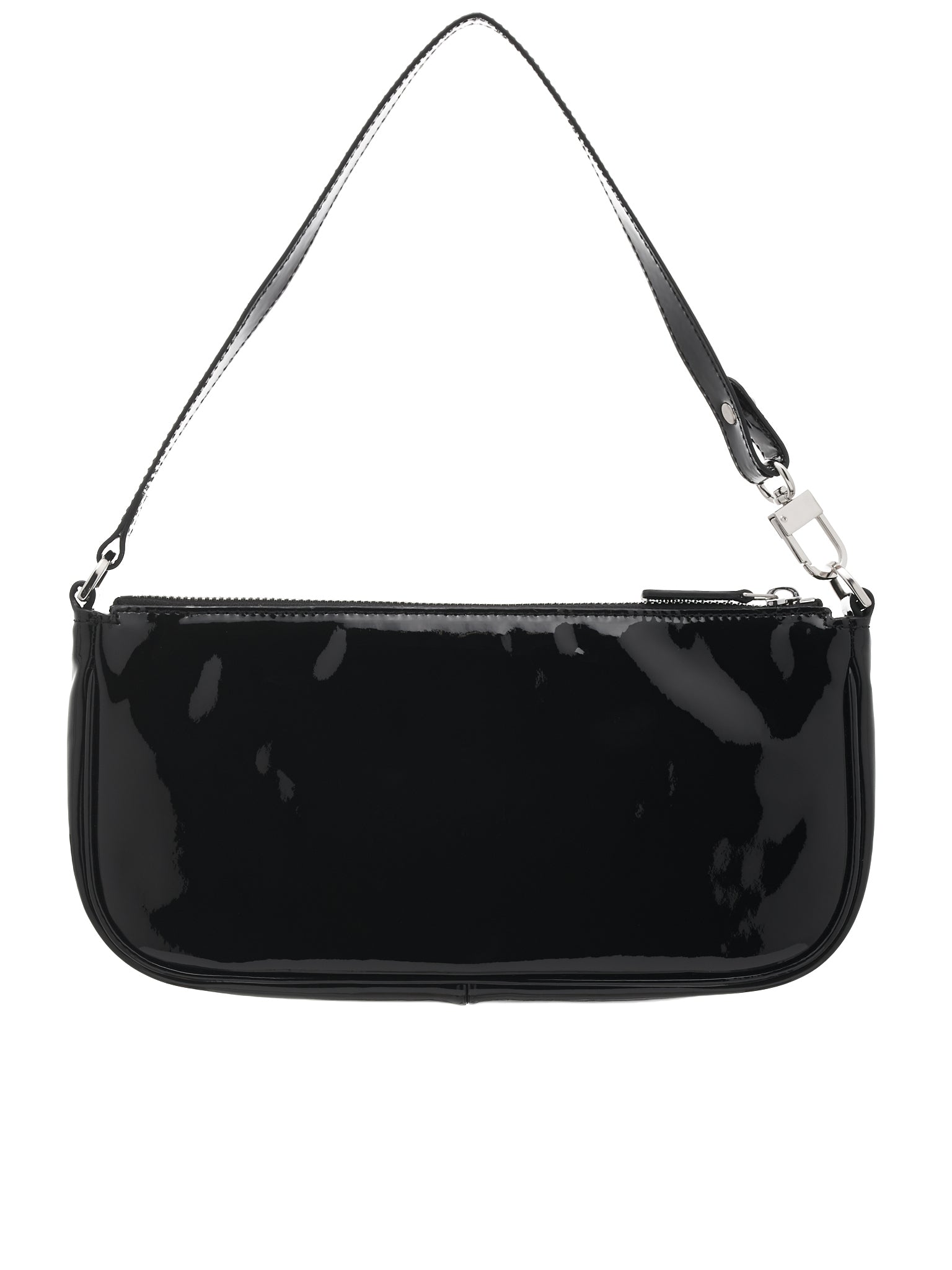 Rachel Black Patent Leather - BY FAR