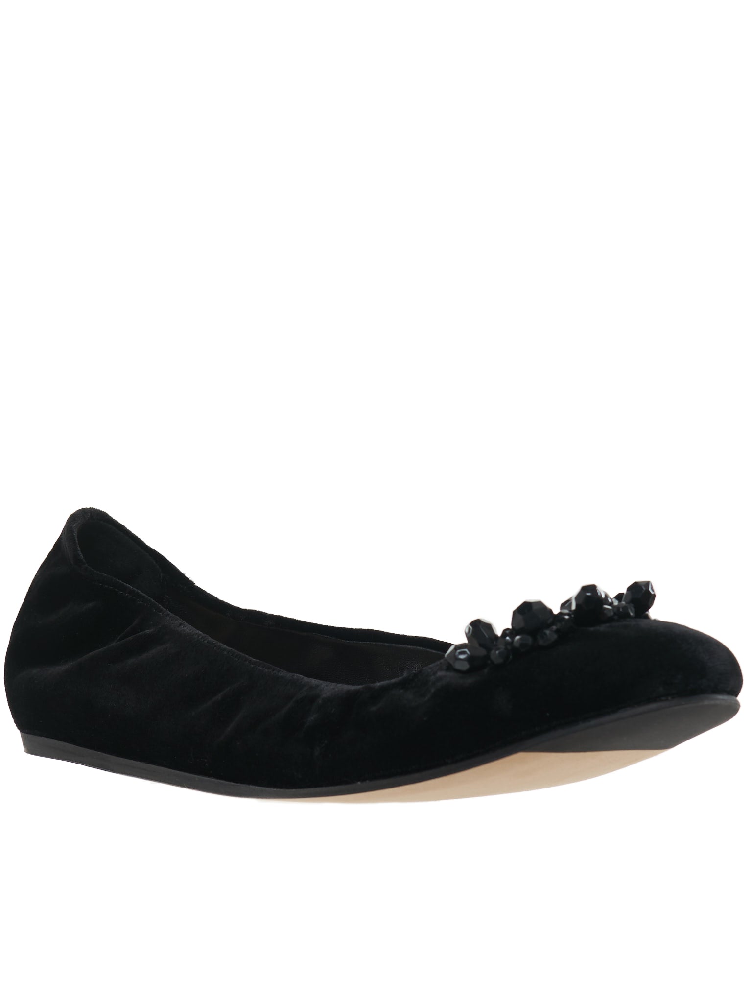 Simone Rocha Velvet Pump