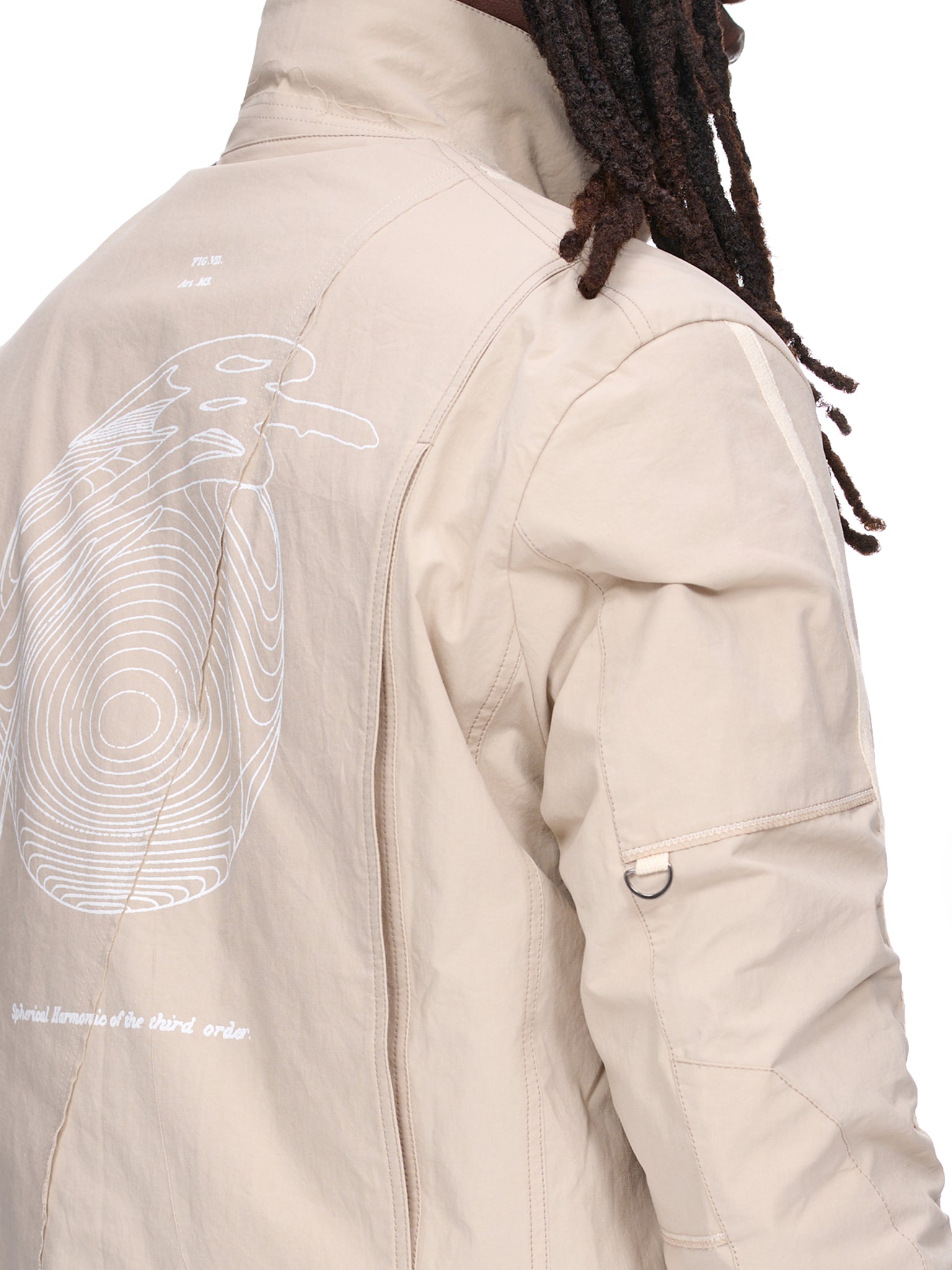 Light Gloved Jacket (RP-005-005-SAND)