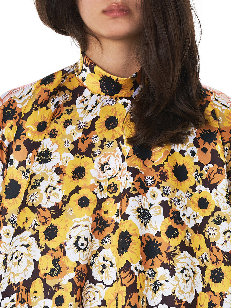 Richard Quinn Dress - Hlorenzo Detail 1