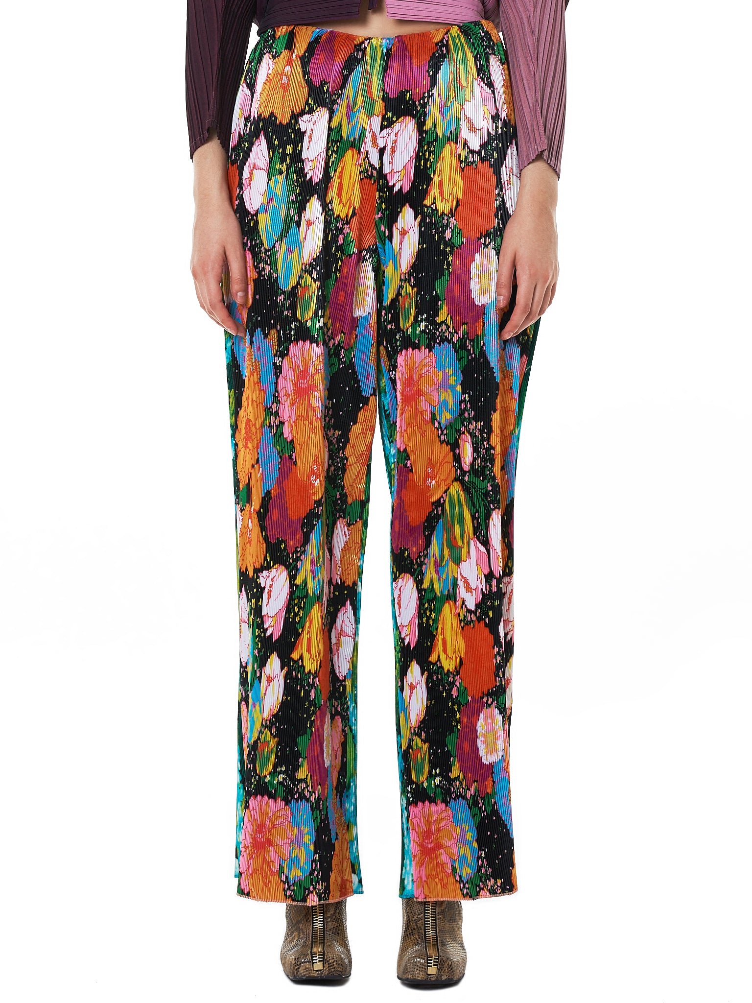 Richard Quinn Trouser - Hlorenzo Front