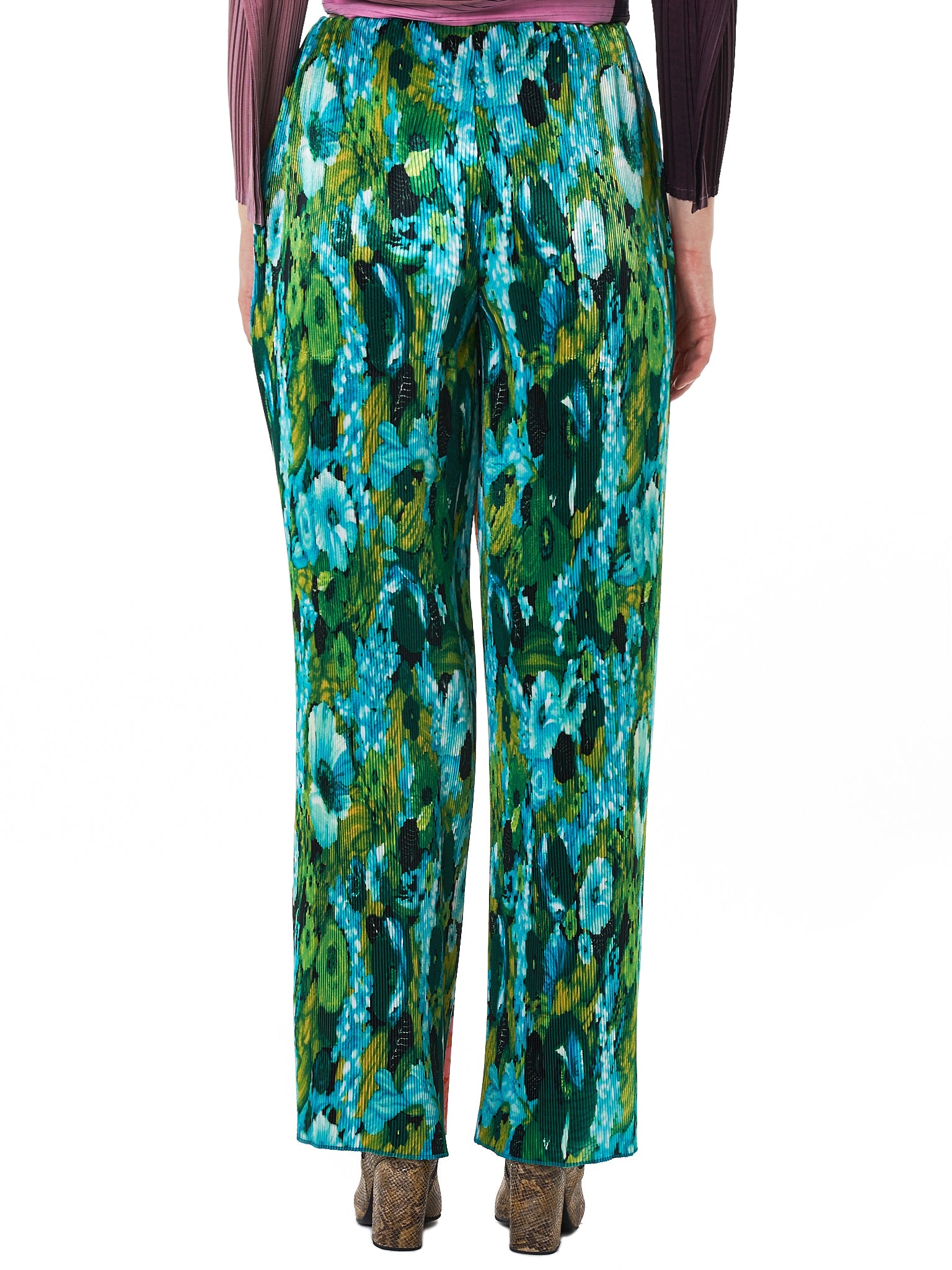 Richard Quinn Trouser - Hlorenzo Back