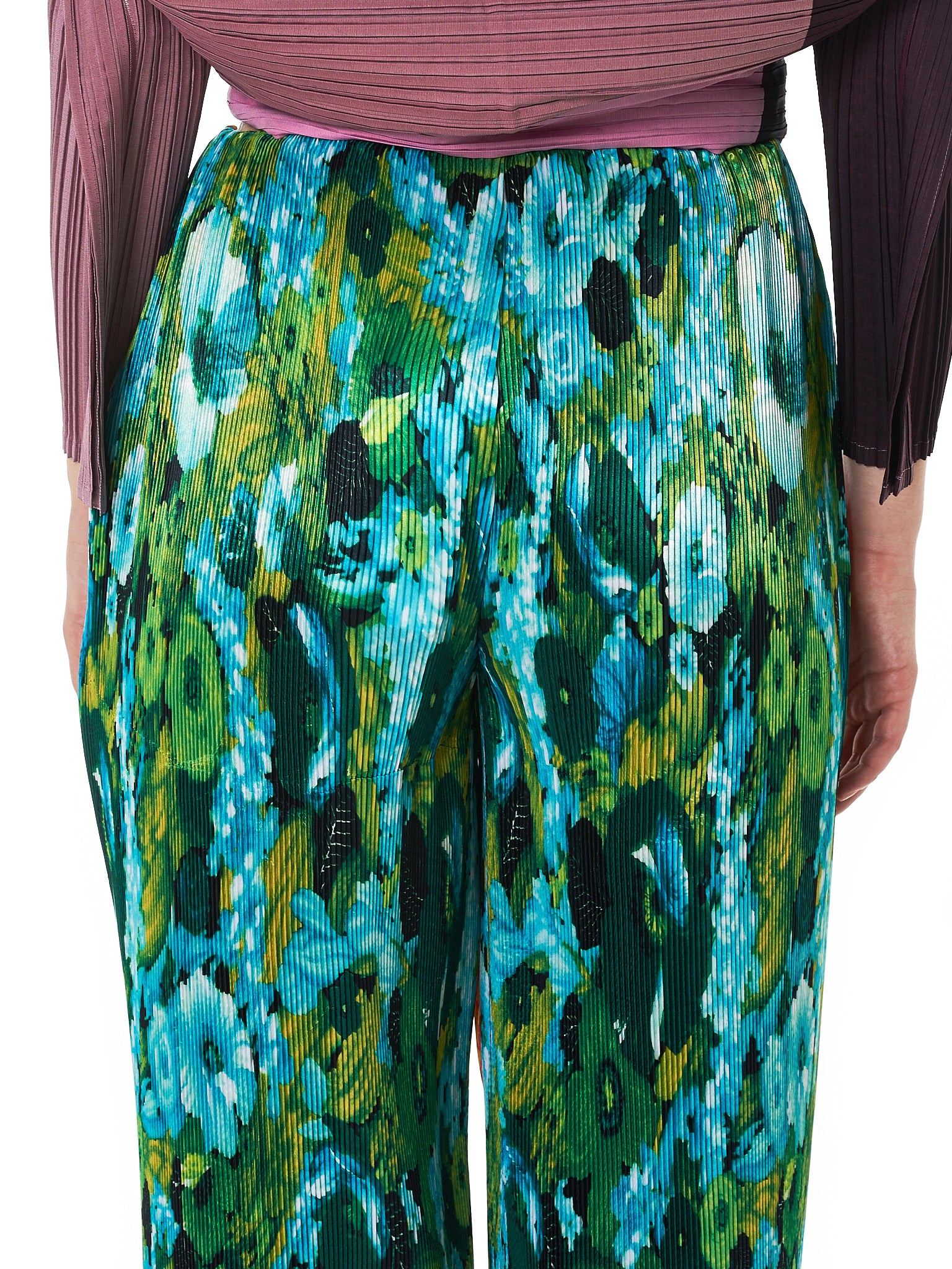 Richard Quinn Trouser - Hlorenzo Detail 2
