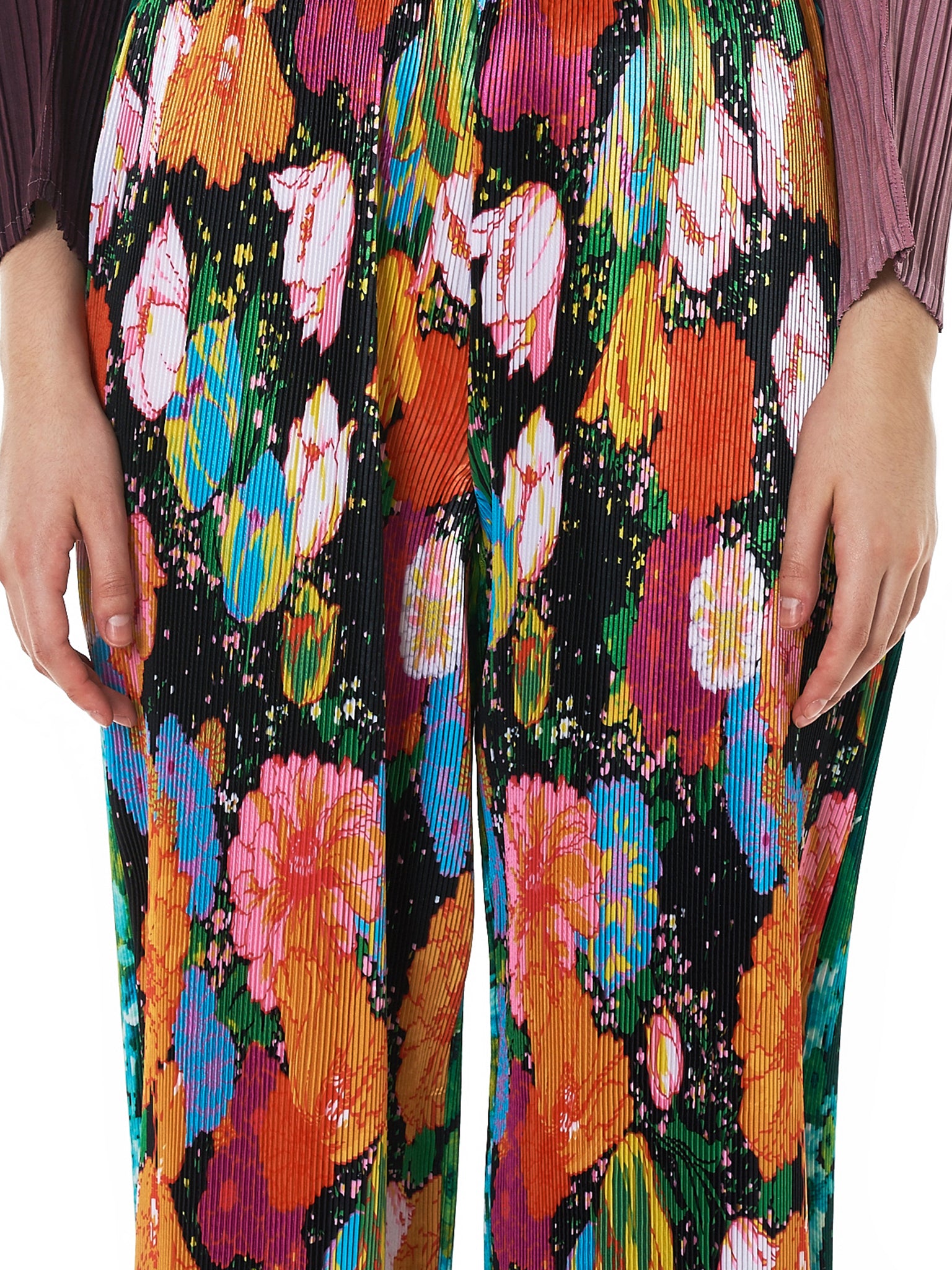 Richard Quinn Trouser - Hlorenzo Detail 3