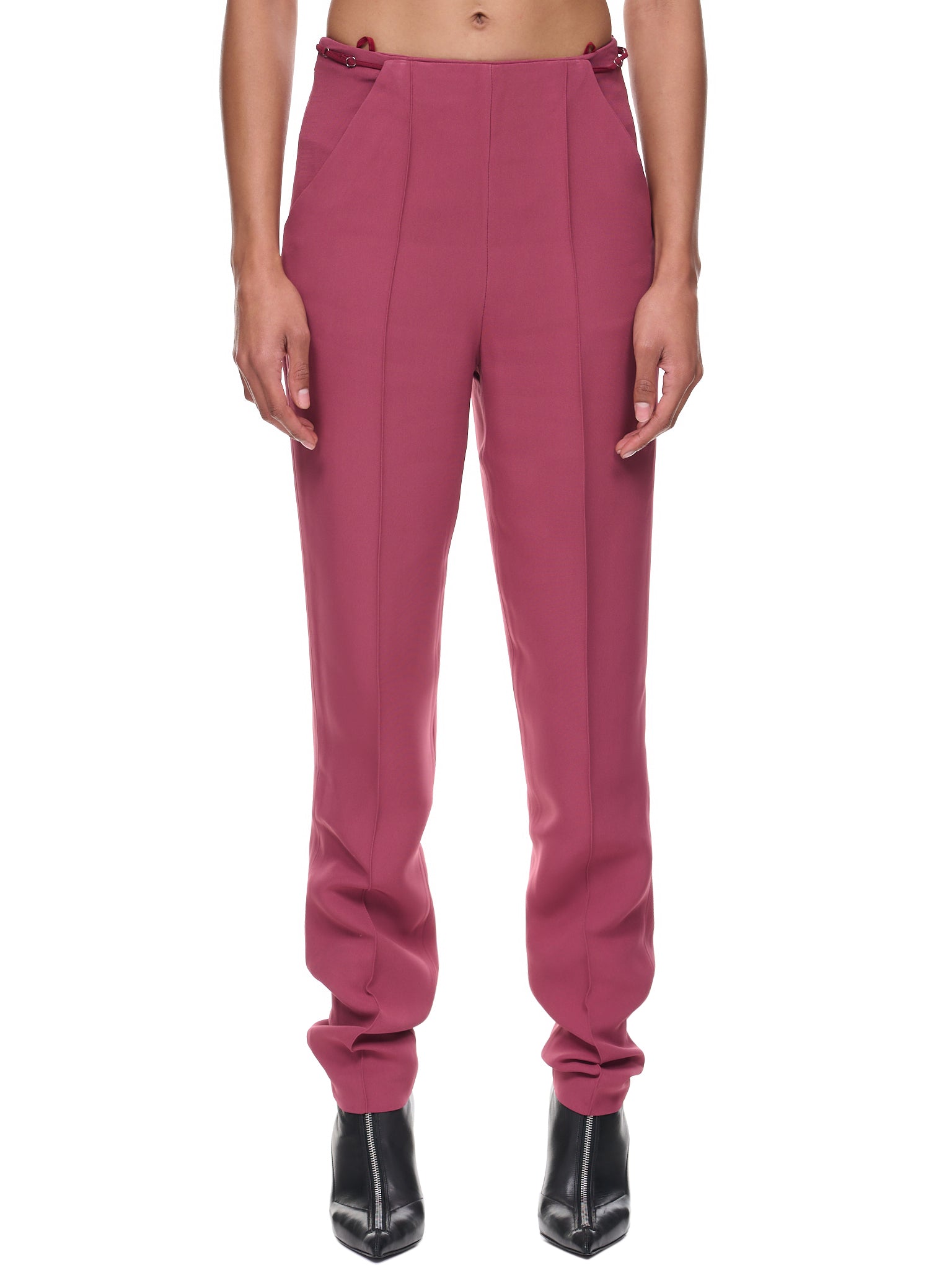 Tailored Trousers (RS016B-HAWROSE)