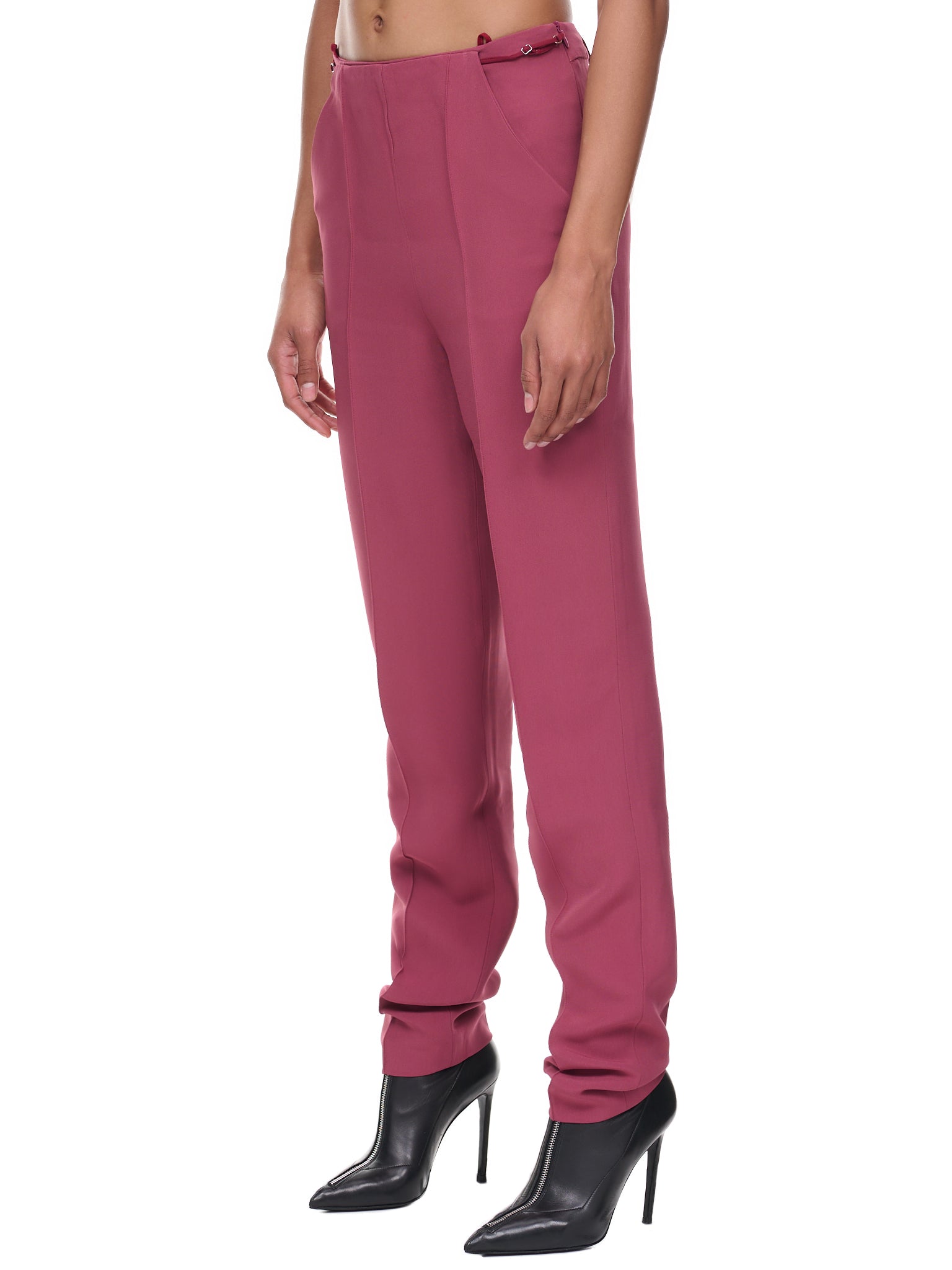 Tailored Trousers (RS016B-HAWROSE)